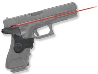 This laser sighting system includes high-intensity red lasers for quick, accurate target acquisition, made to be installed by the user.